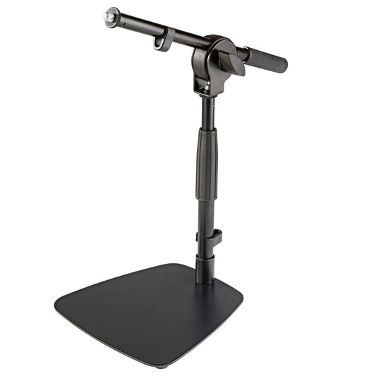 K&M 25995 Table / Floor Stand black