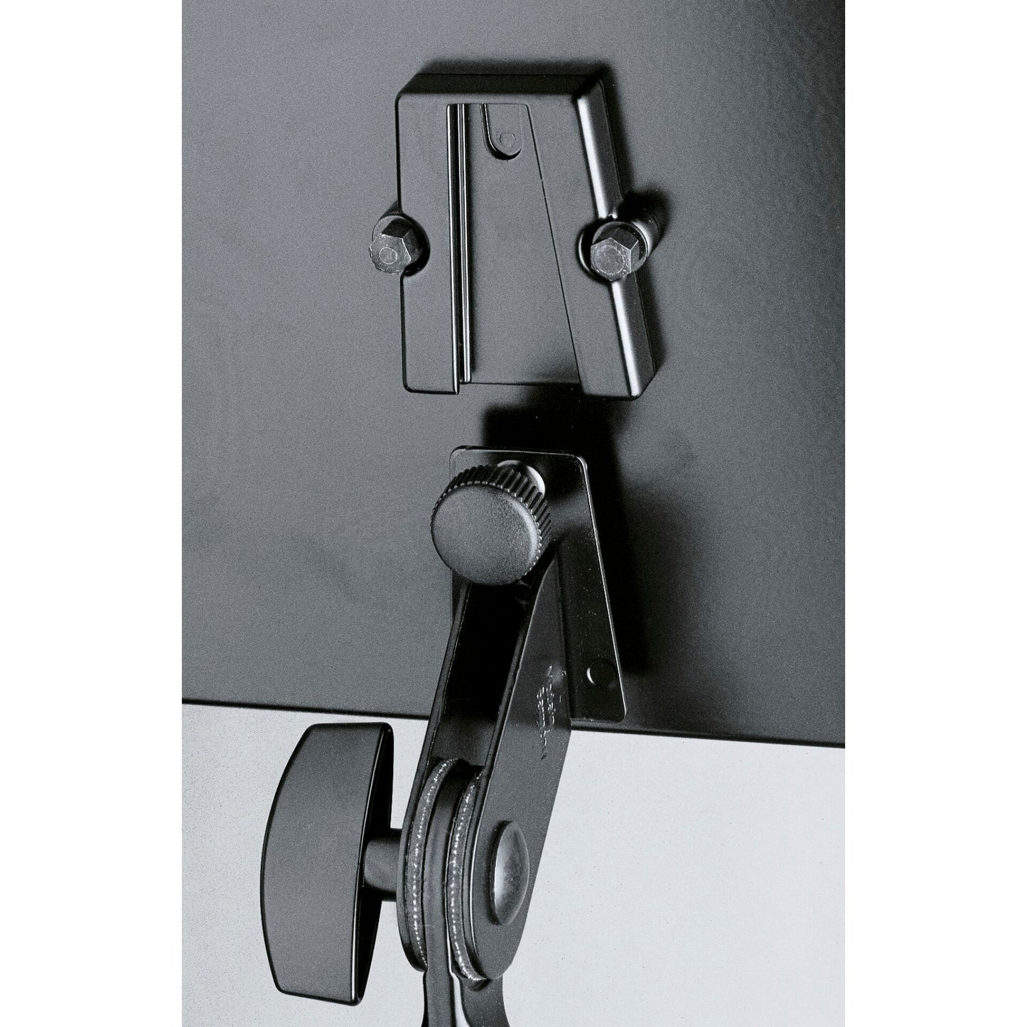 K&M 12140 Universal Table Stand black