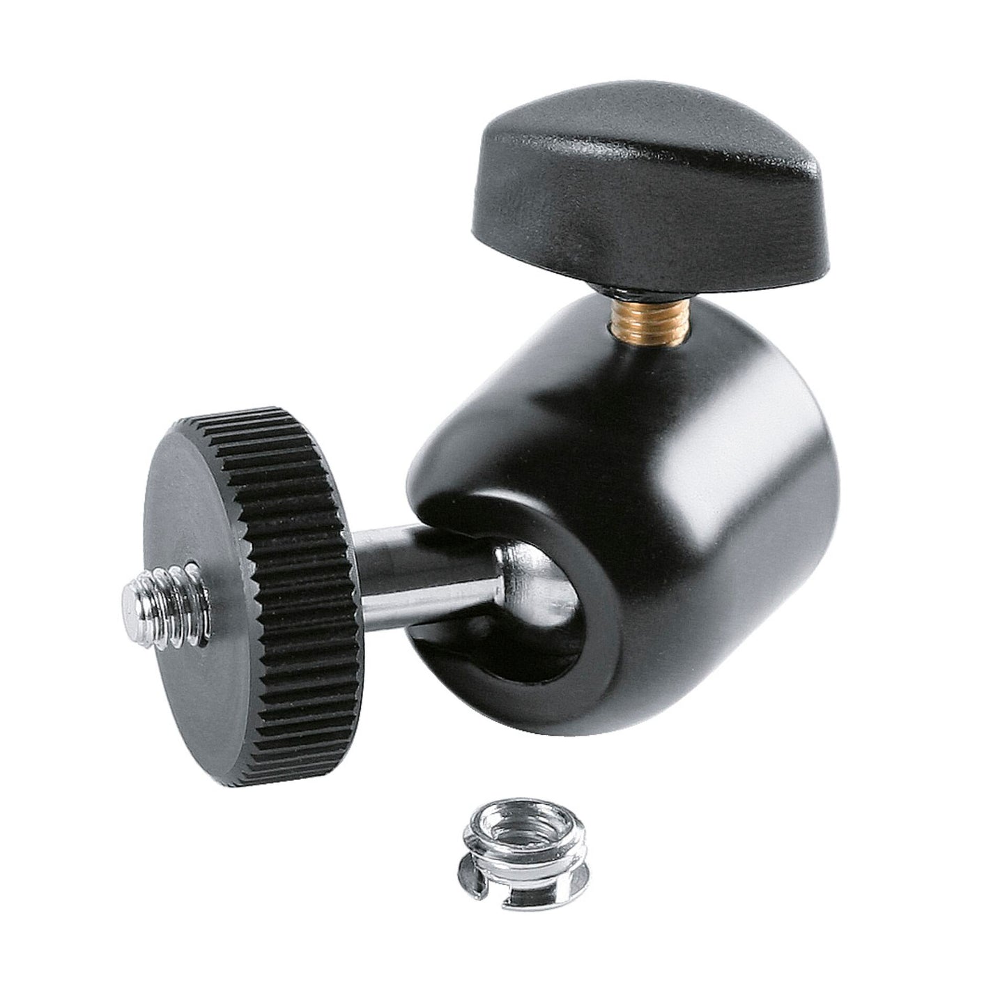 K&M 19695 Ball Joint black