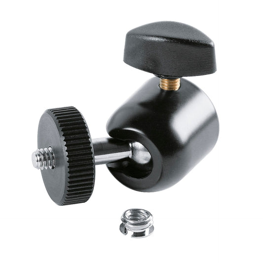 K&M 19695 Ball Joint black