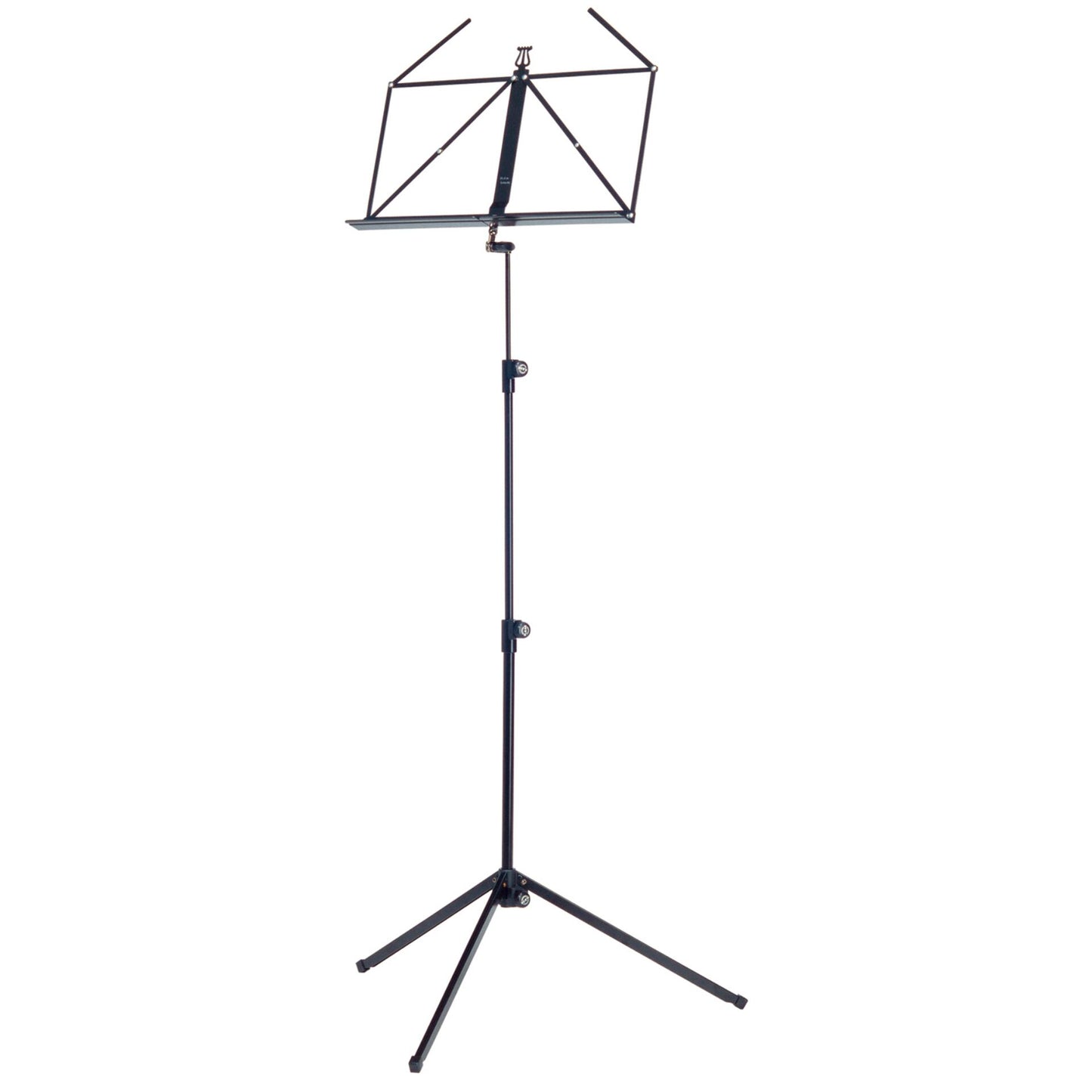 K&M 100/1 music stand black