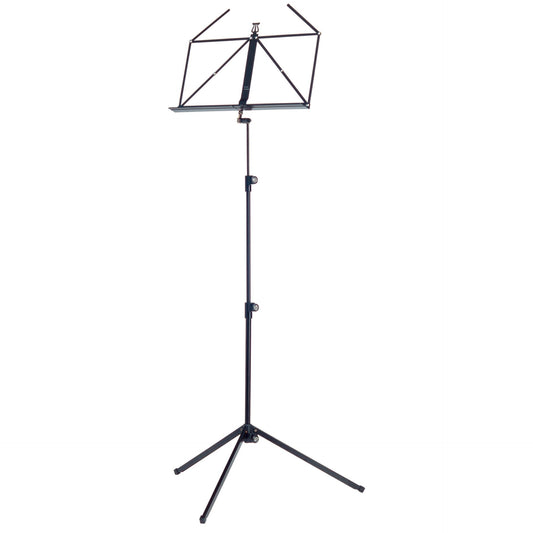 K&M 100/1 music stand black