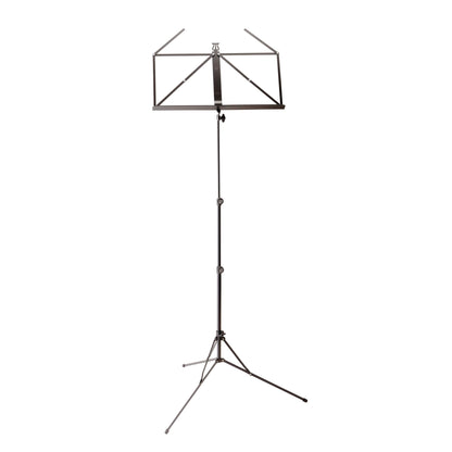 K&M 101 music stand black