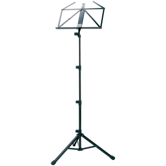 K&M 10810 music stand black