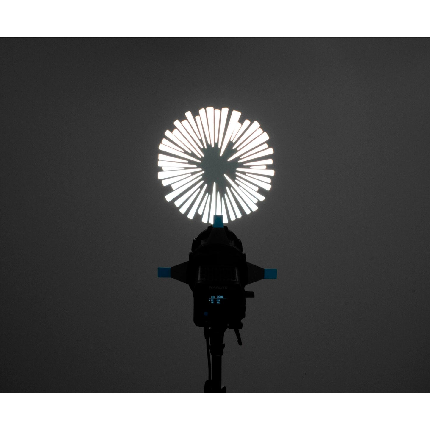 Nanlite PJ-FMM-19 Projection Mount for Forza 60 60B 19°