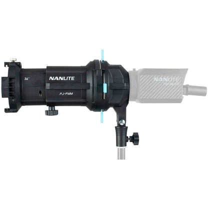 Nanlite PJ-FMM-36 Projection Mount for Forza 60 60B 36°