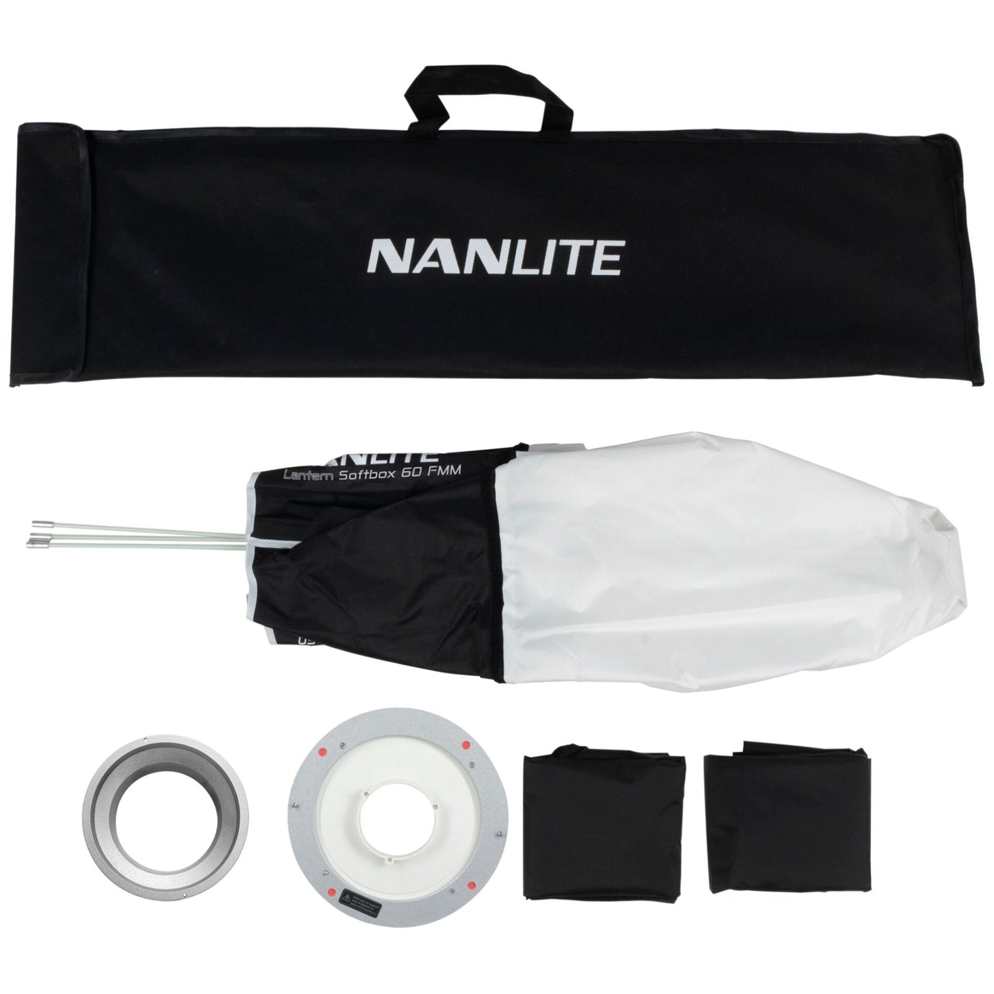 Nanlite LT-FMM-60 Lantern Softbox for Forza 60 60B
