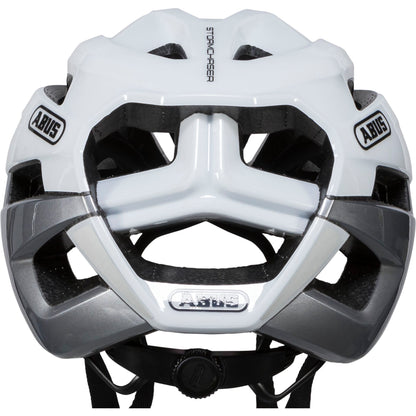 ABUS StormChaser polar white S