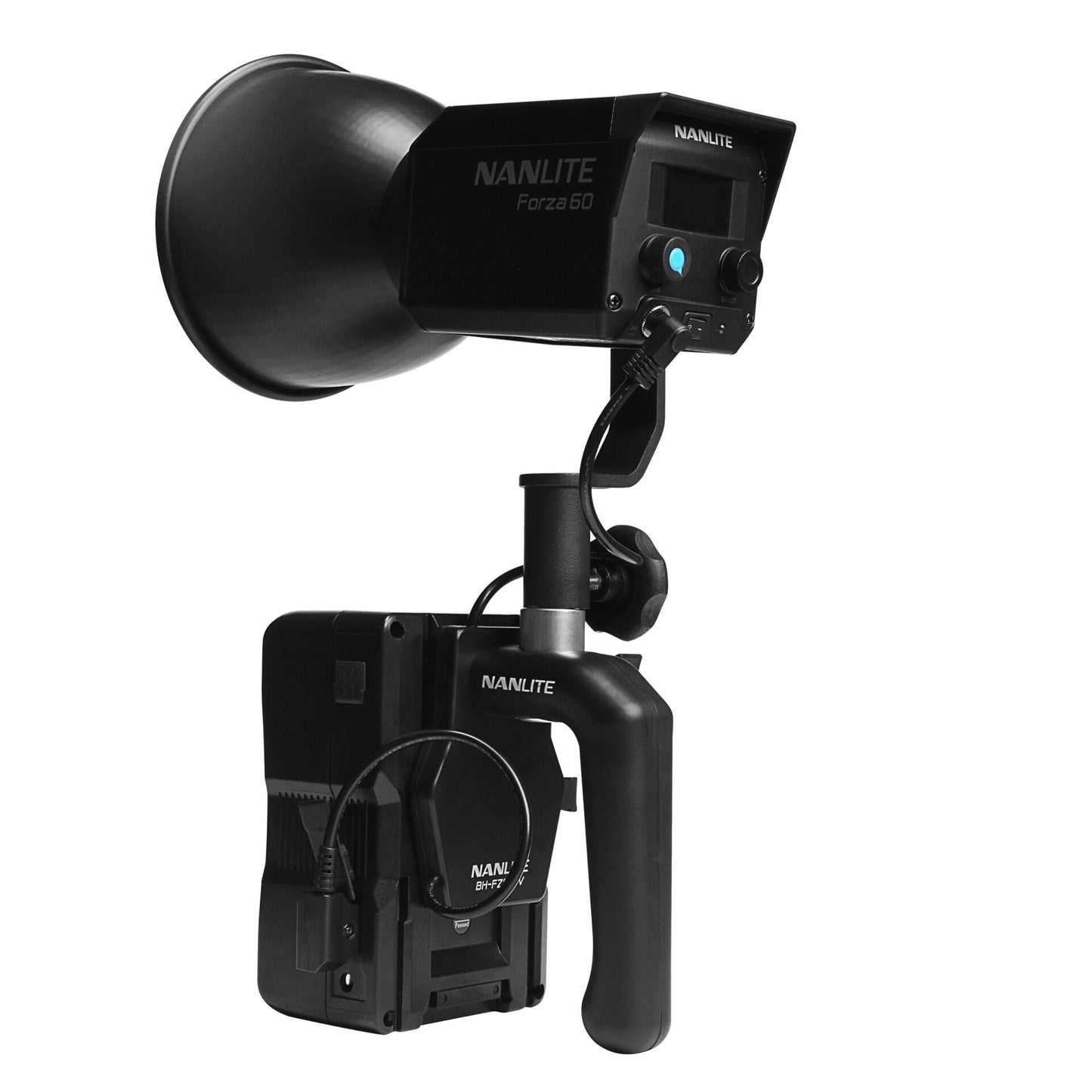 Nanlite BH-FZ60V Battery Grip