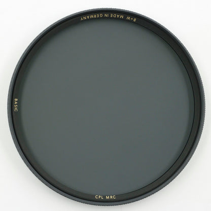 B+W Filter Basic Pol Circular MRC 37mm