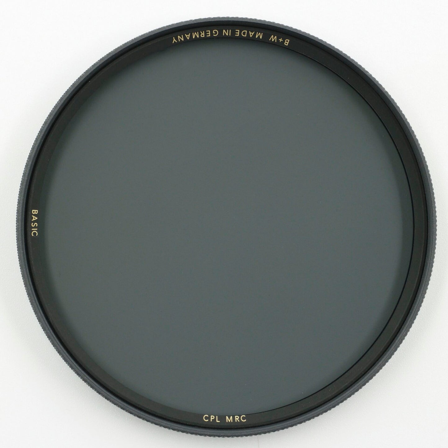 B+W Filter Basic Pol Circular MRC 43mm
