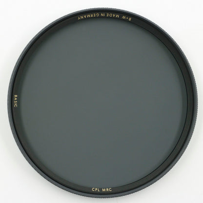 B+W Filter Basic Pol Circular MRC 43mm