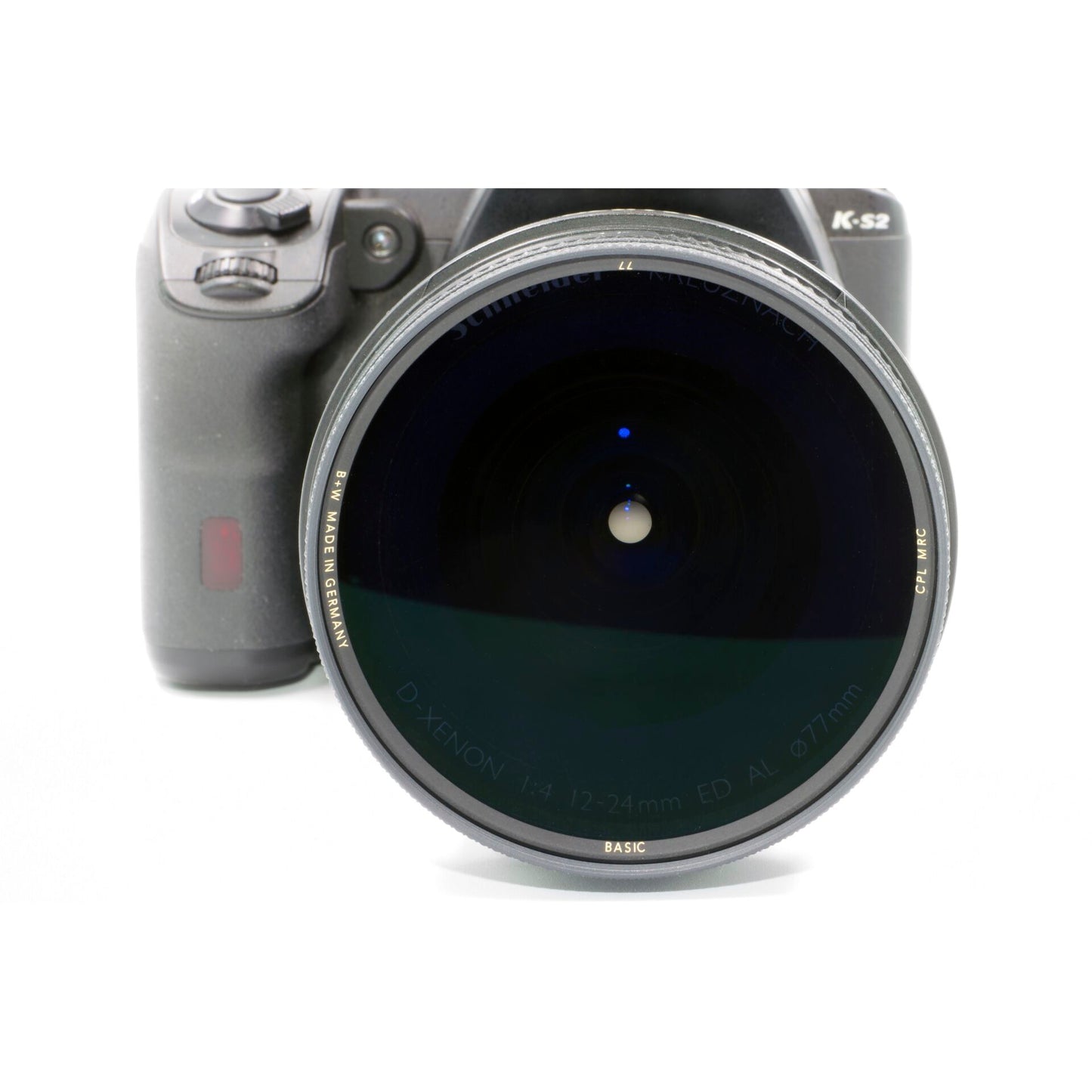 B+W Filter Basic Pol Circular MRC 58mm