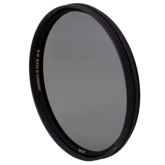 B+W Filter Basic Pol Circular MRC 72mm