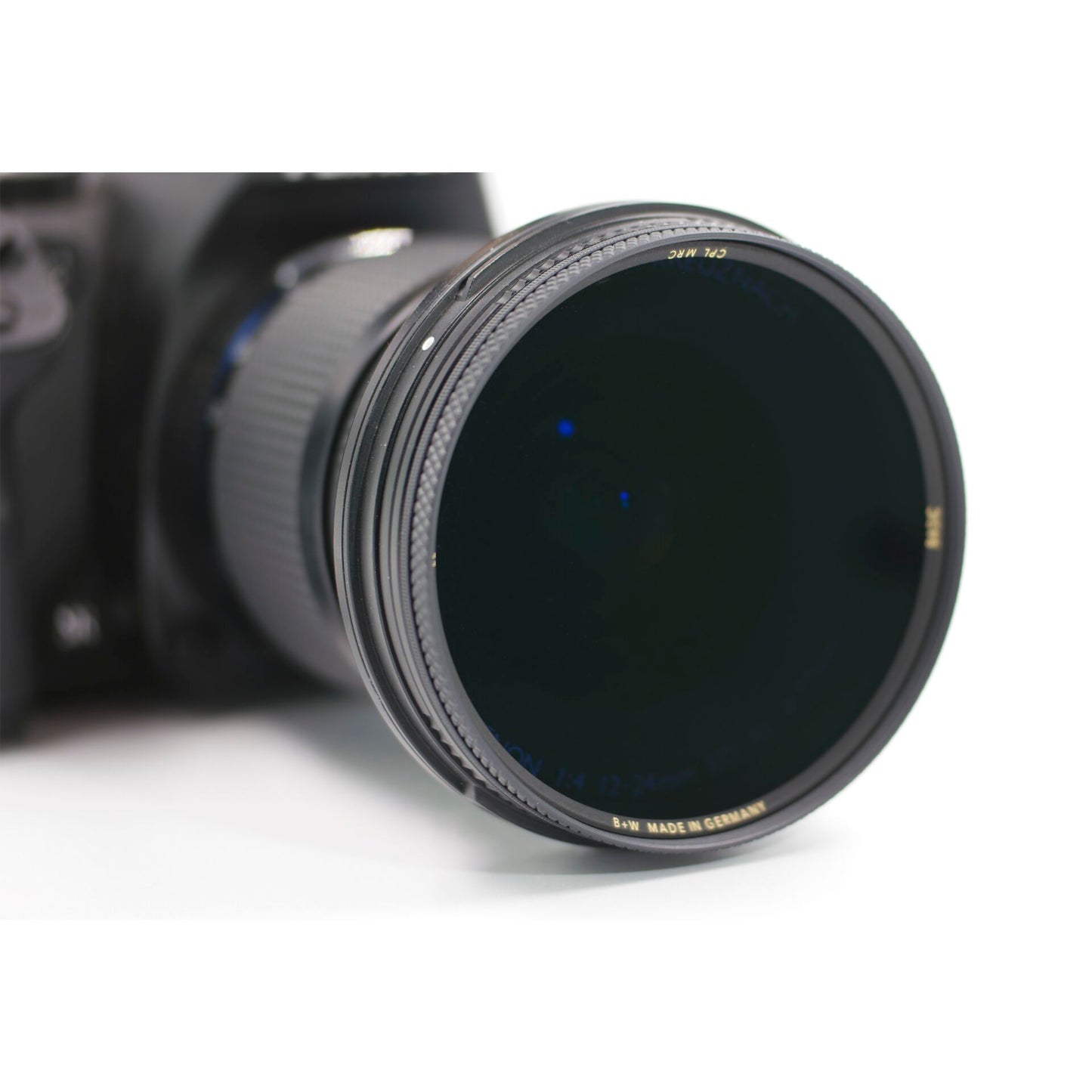 B+W Filter Basic Pol Circular MRC 72mm