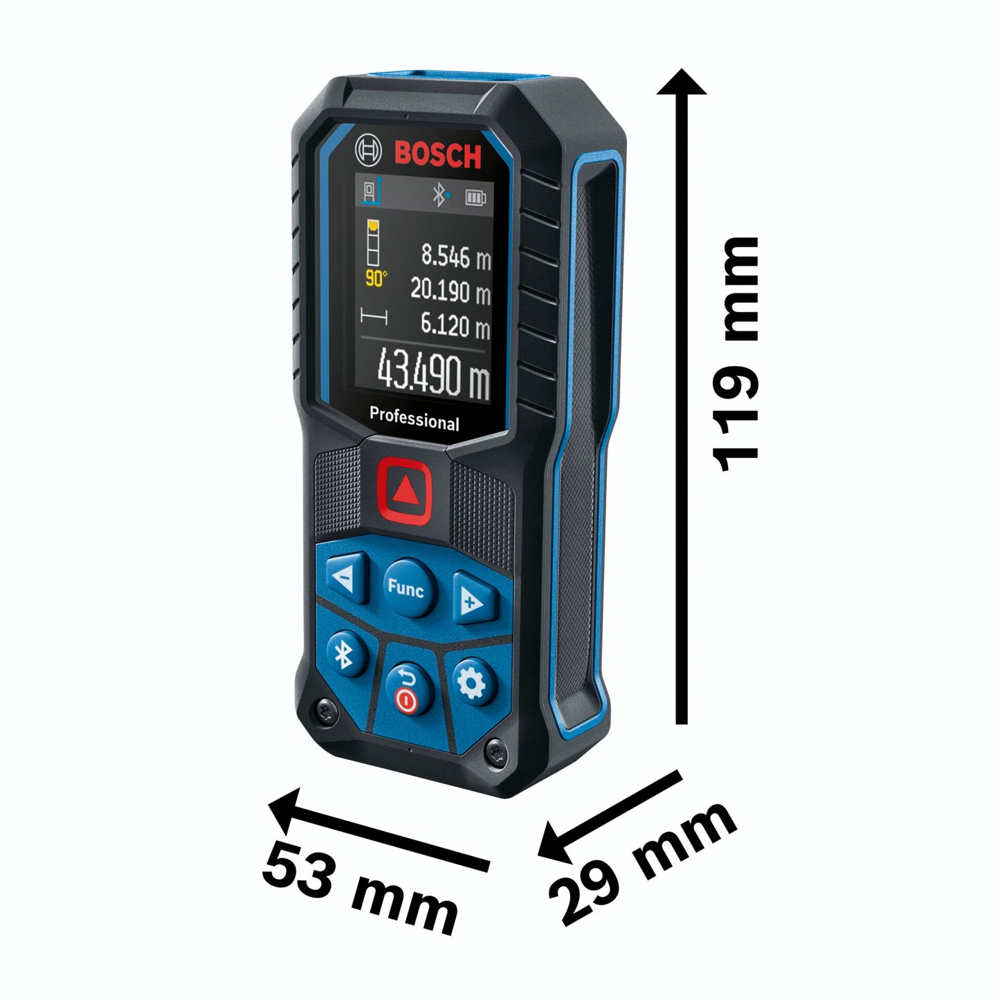Bosch GLM 50-27 C Laser distance measurer