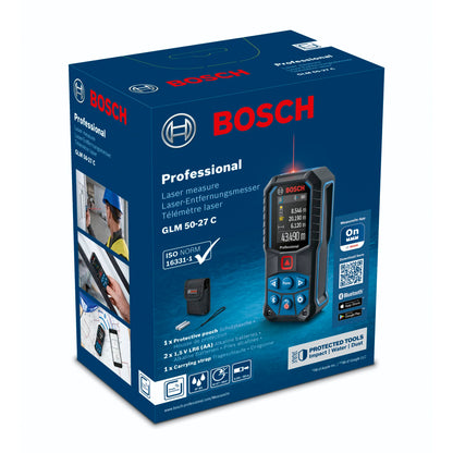 Bosch GLM 50-27 C Laser distance measurer