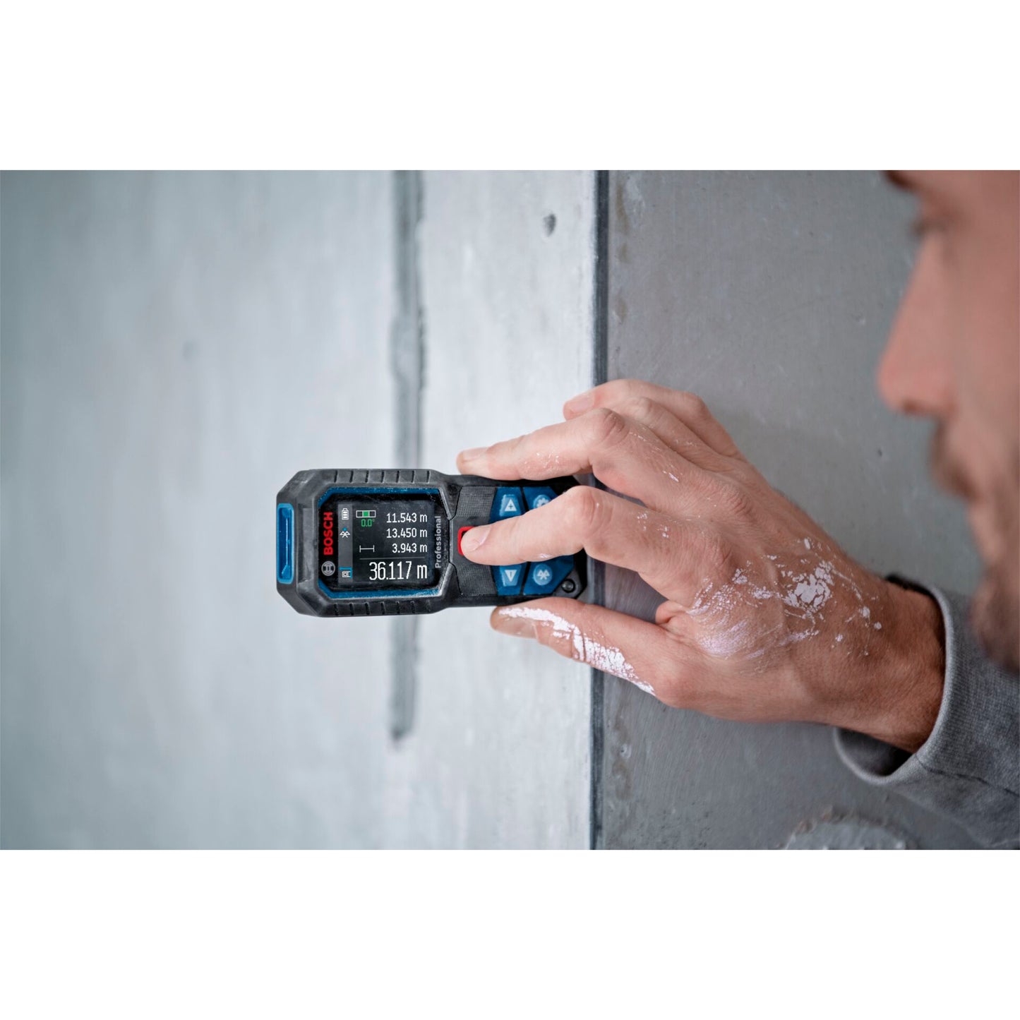 Bosch GLM 50-27 C Laser distance measurer