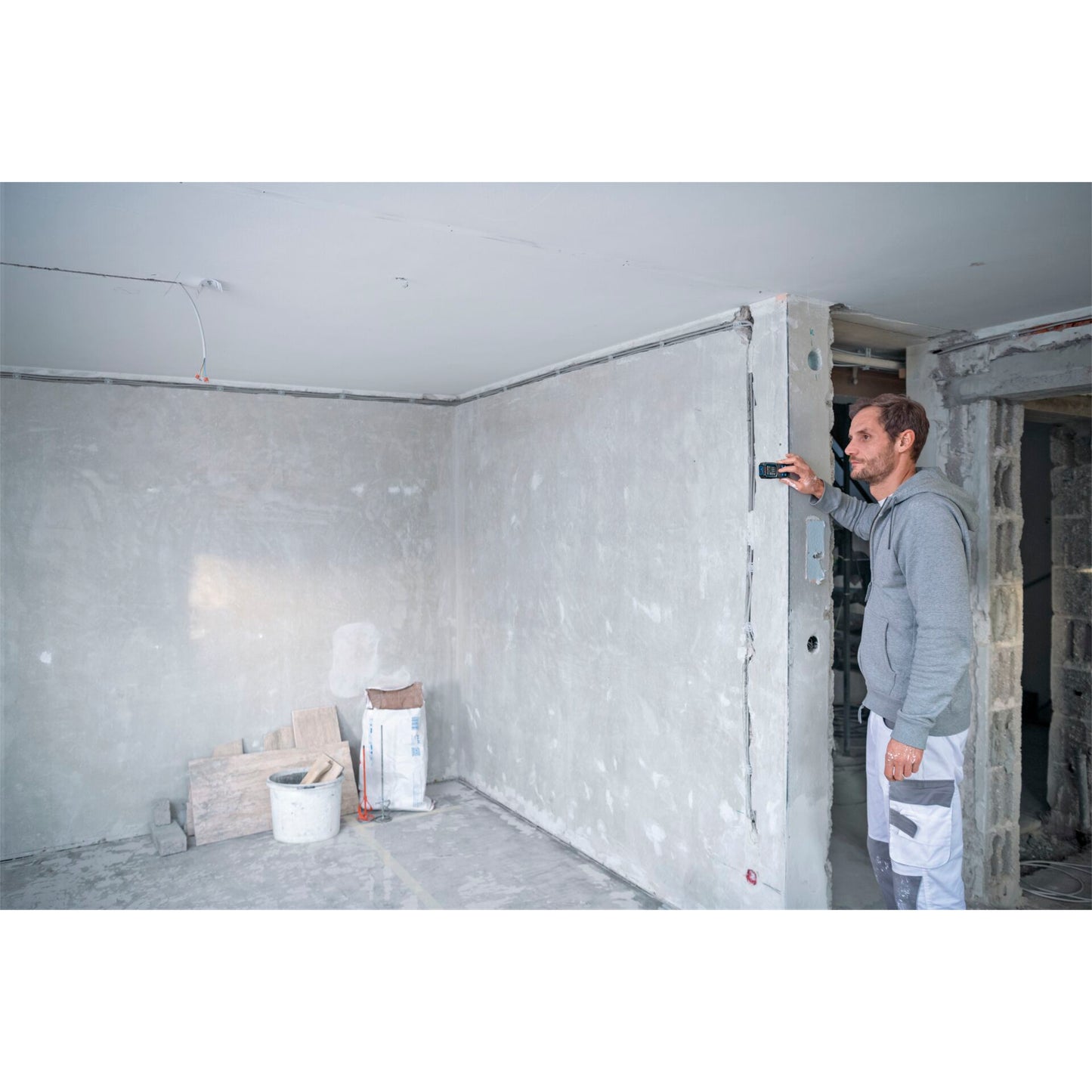 Bosch GLM 50-27 C Laser distance measurer