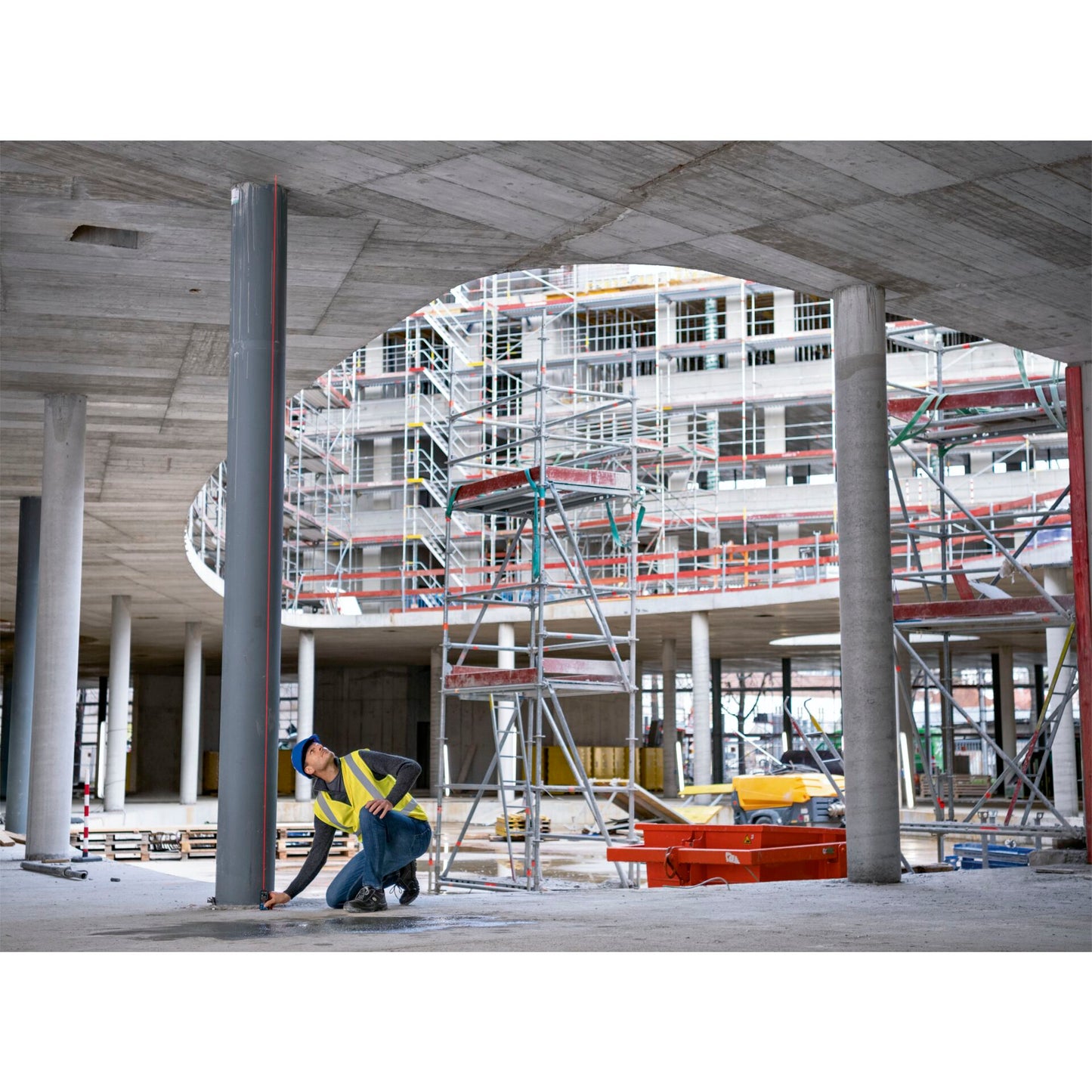 Bosch GLM 50-27 C Laser distance measurer