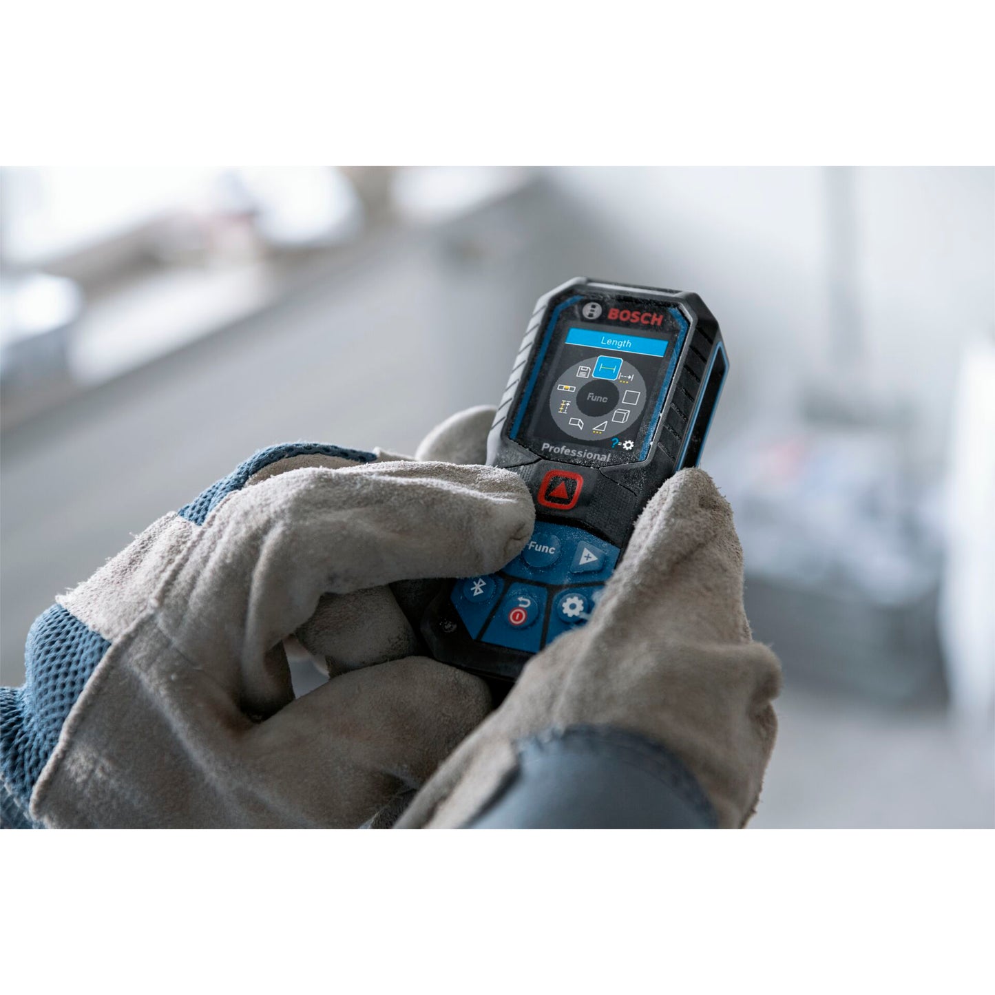 Bosch GLM 50-27 CG Laser distance measurer