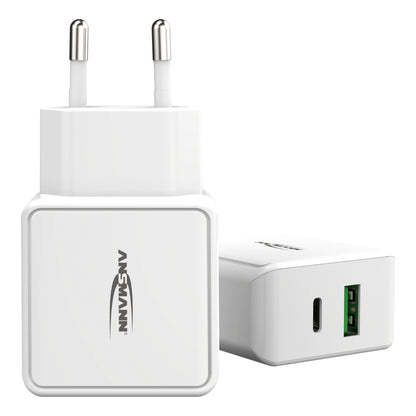 Ansmann Home Charger HC218PD white