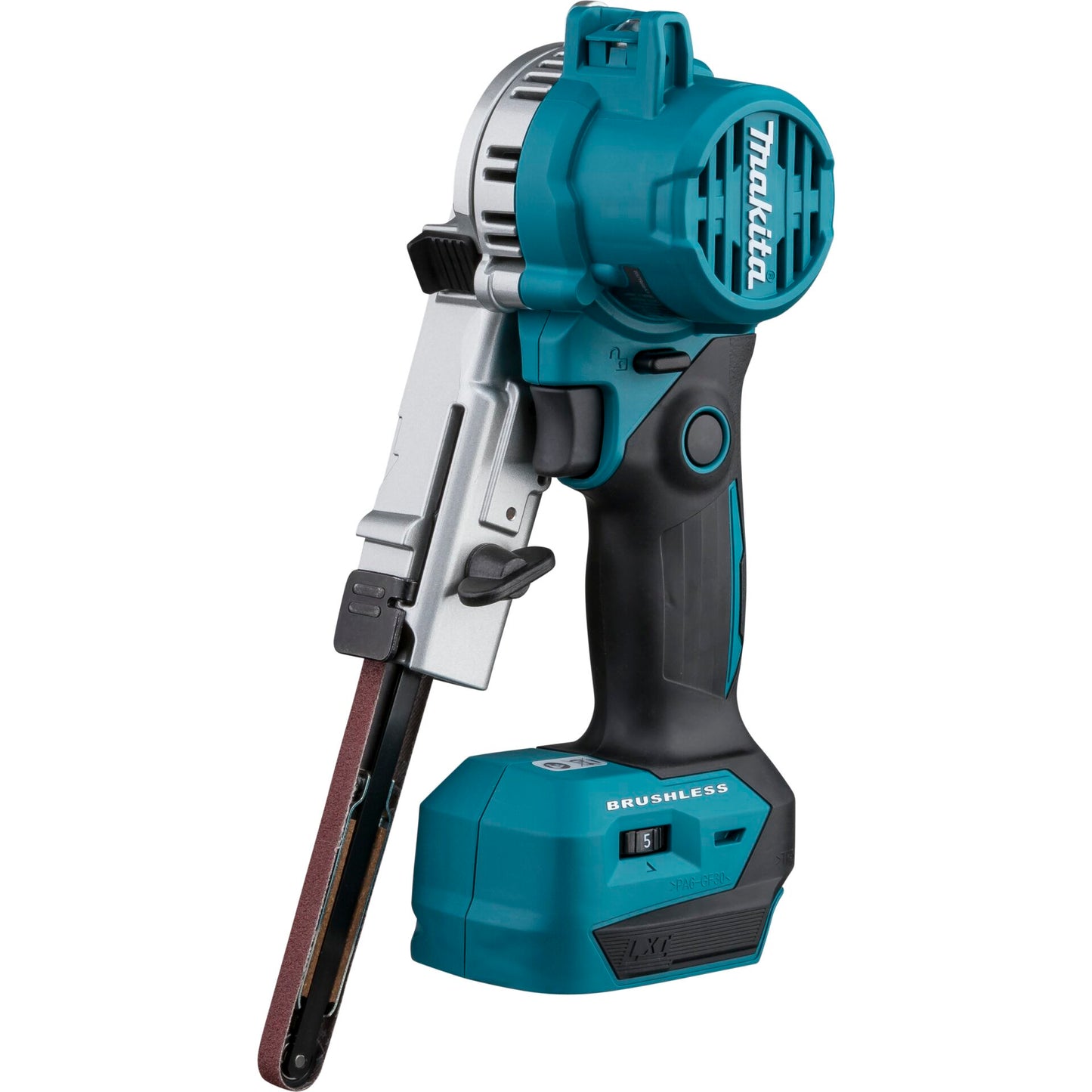 Makita DBS180Z Cordless Band File