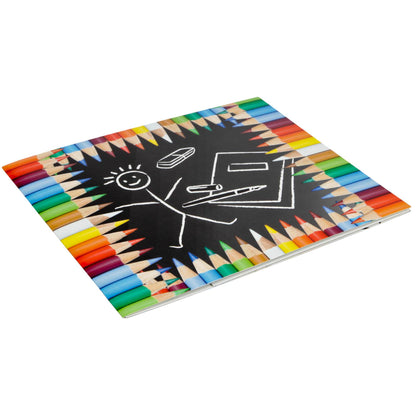 1x25 Daiber  Stifte        13x18 Kids Portrait folders