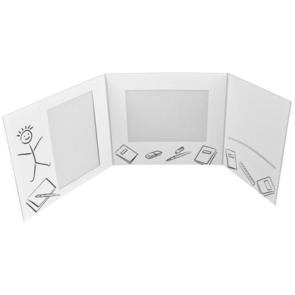 1x25 Daiber  Stifte        13x18 Kids Portrait folders