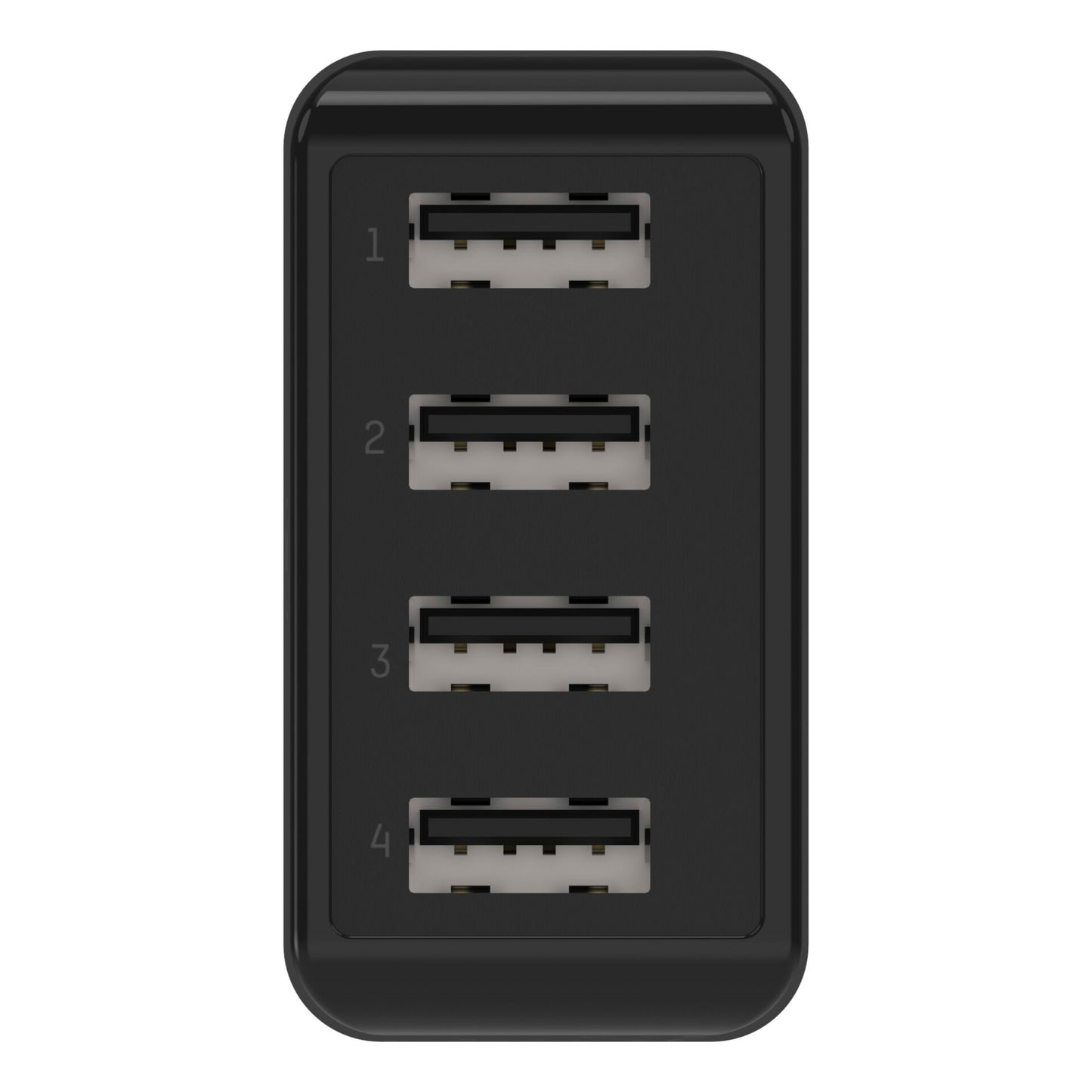 Ansmann Home Charger HC430 4xUSB 3000mA black