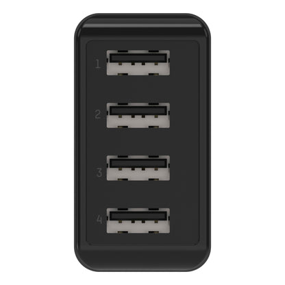 Ansmann Home Charger HC430 4xUSB 3000mA black