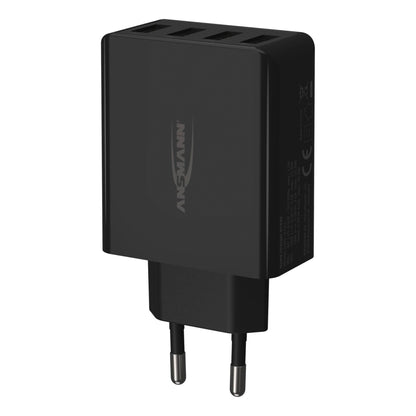 Ansmann Home Charger HC430 4xUSB 3000mA black