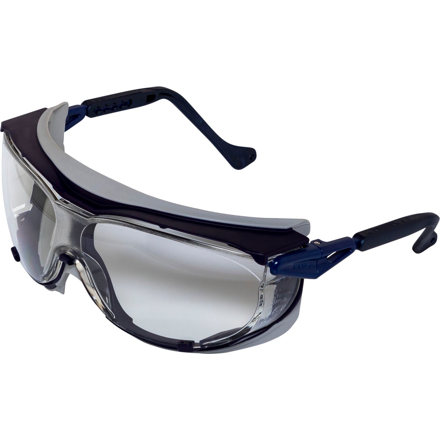 uvex skyguard NT spectacles blue/grey