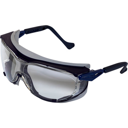 uvex skyguard NT spectacles blue/grey