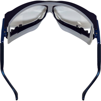 uvex skyguard NT spectacles blue/grey