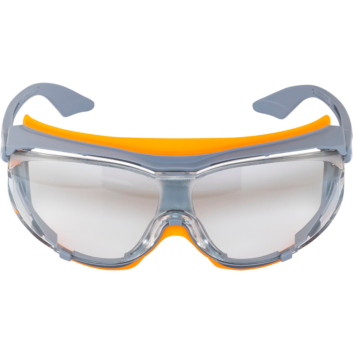 uvex skyguard NT spectacles grey/orange