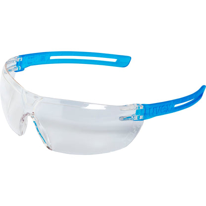 uvex x-fit spectacles blue