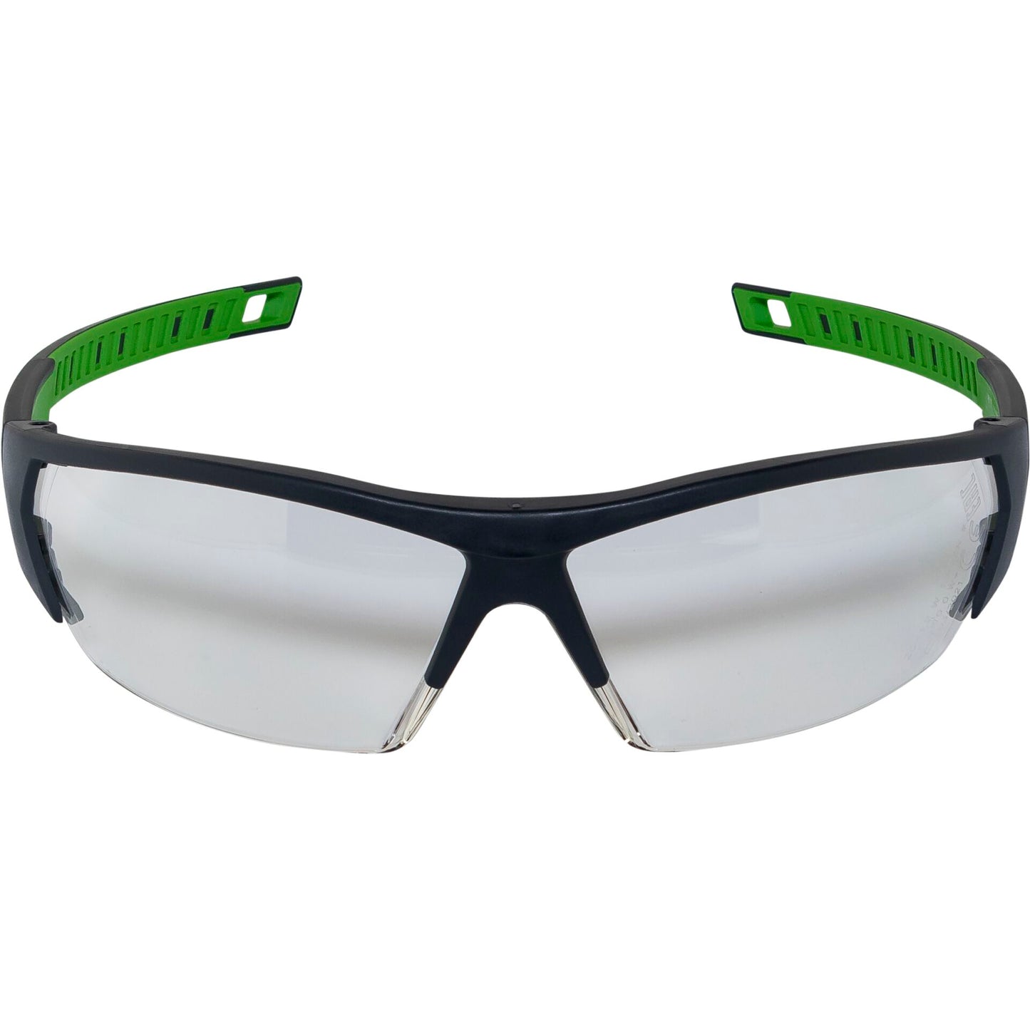 uvex i-works spectacles anthracite/green