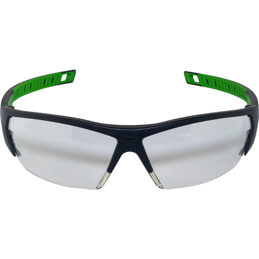 uvex i-works spectacles anthracite/green
