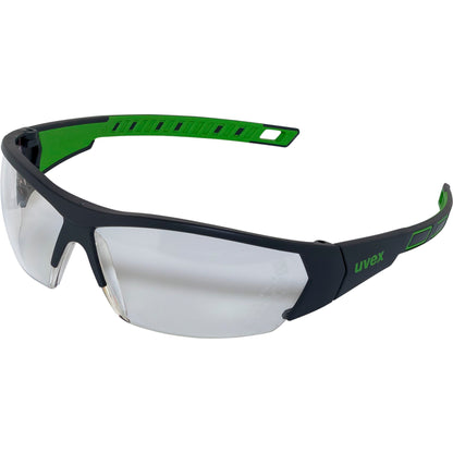 uvex i-works spectacles anthracite/green