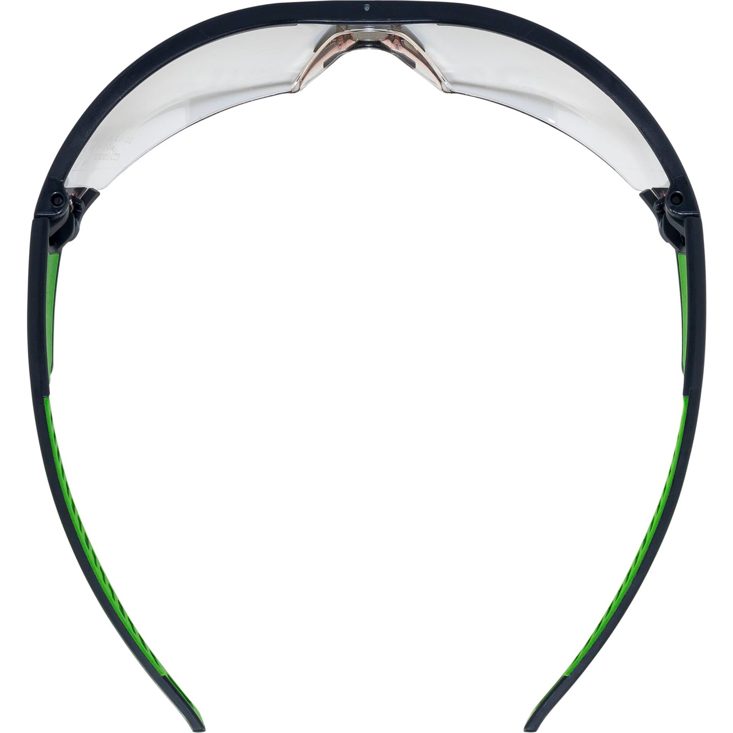 uvex i-works spectacles anthracite/green