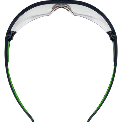 uvex i-works spectacles anthracite/green