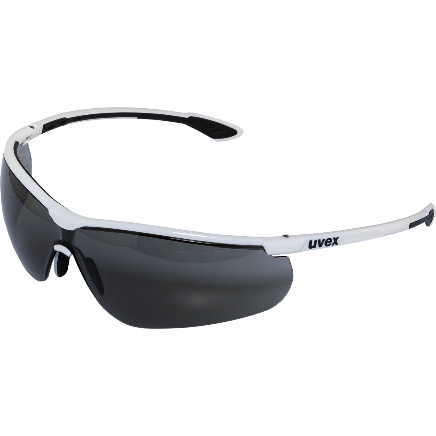 uvex sportstyle spectacles white/black
