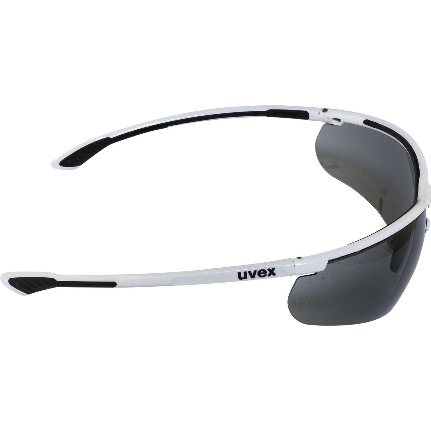 uvex sportstyle spectacles white/black