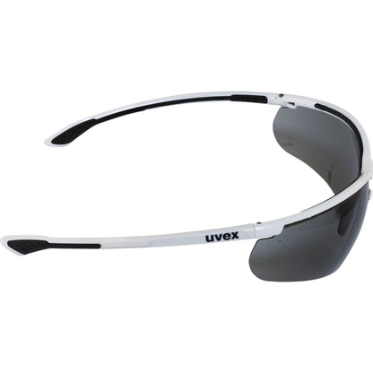 uvex sportstyle spectacles white/black