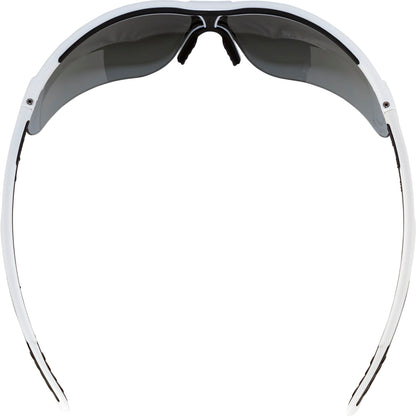 uvex sportstyle spectacles white/black