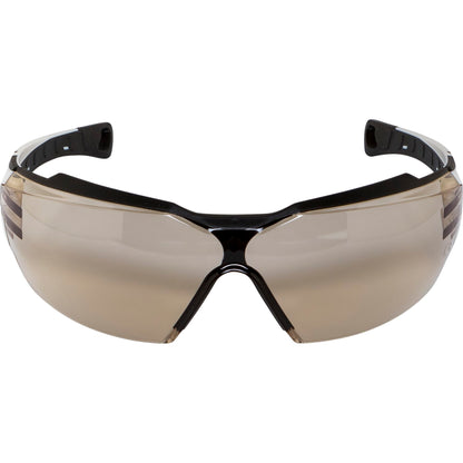 uvex pheos cx2 spectacles white/black