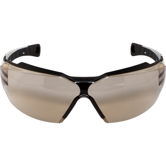 uvex pheos cx2 spectacles white/black
