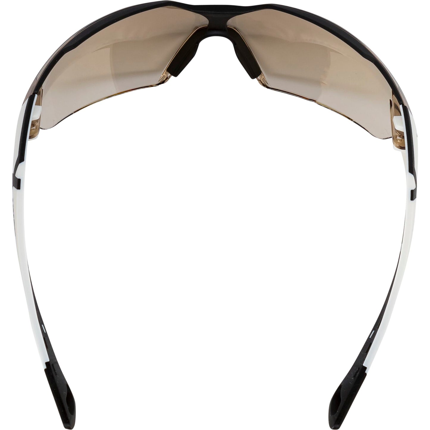 uvex pheos cx2 spectacles white/black