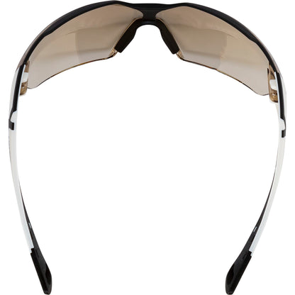 uvex pheos cx2 spectacles white/black